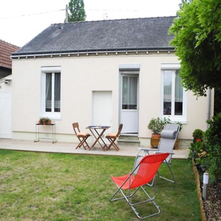 Les Vergnes Mancelles Le Mans Exteriör bild